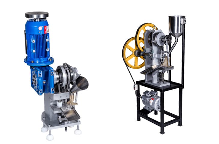 Export and import of Tablet press in Iran